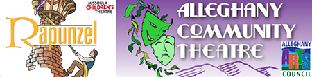 Missoula Children's Theatre Camp for Rapunzel