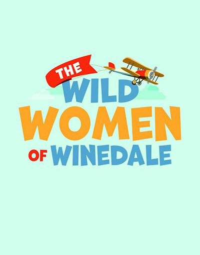 logo for Wild Women of Winedale